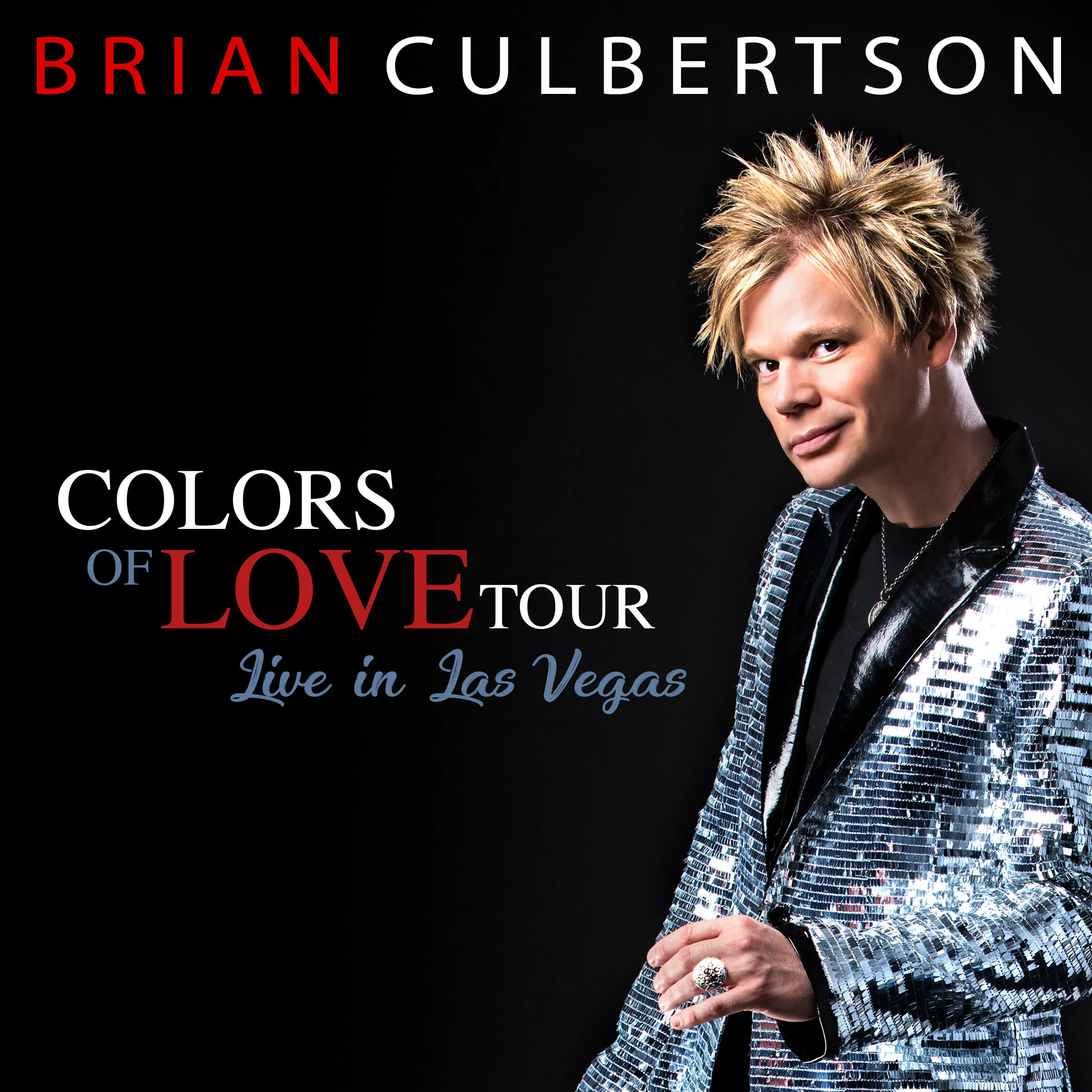Colors of Love - Live in Las Vegas — brian culbertson